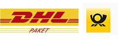 DHL Paket-Logo