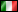 Flagge Italien