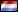 Flagge Luxemburg