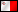 Flagge Malta